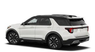 2026 Ford Explorer® External Image 2